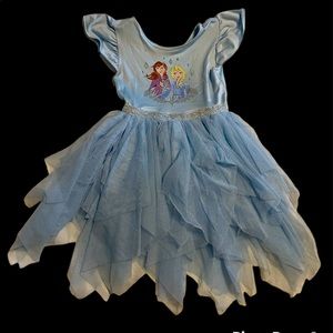 Disney frozen dress